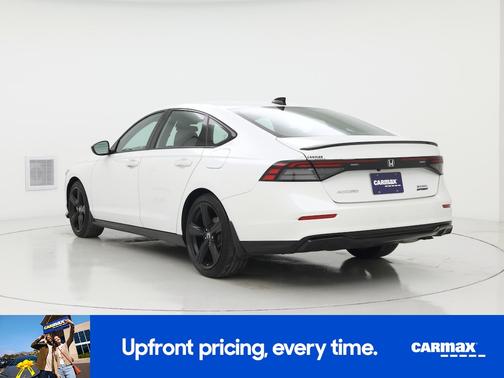 2023 Honda Accord Hybrid Sport-L