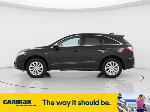 2017 Acura RDX