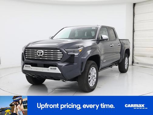 2024 Toyota Tacoma Limited