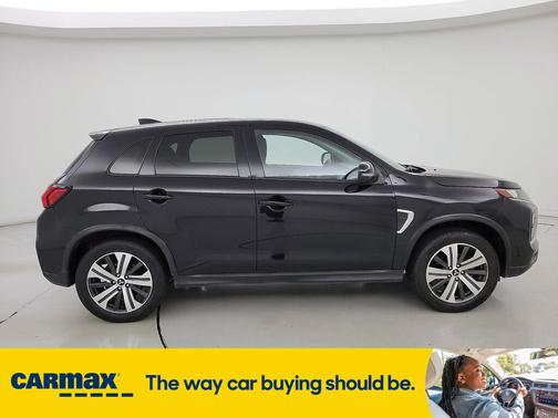 2021 Mitsubishi Outlander Sport SE
