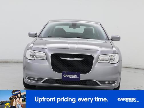 2015 Chrysler 300 Limited