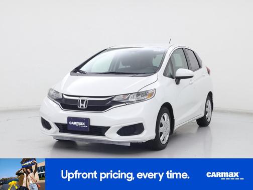 2019 Honda Fit LX