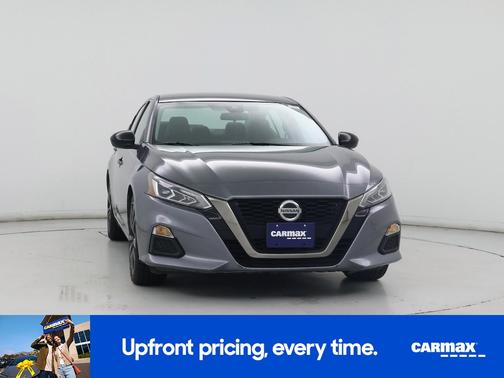 2021 Nissan Altima SR