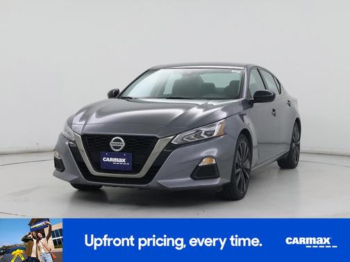 2021 Nissan Altima SR