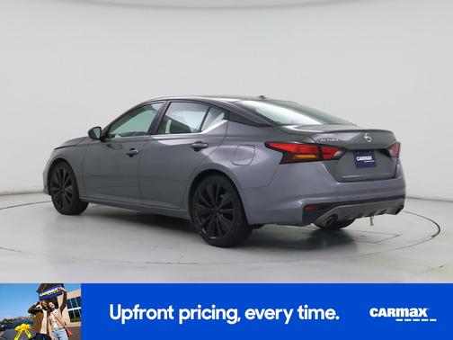 2021 Nissan Altima SR