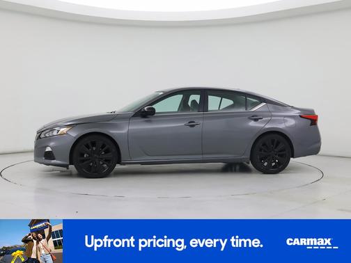 2021 Nissan Altima SR