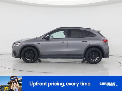 Gray 2023 Mercedes-Benz AMG GLA 45