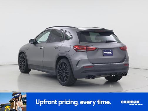 Gray 2023 Mercedes-Benz AMG GLA 45
