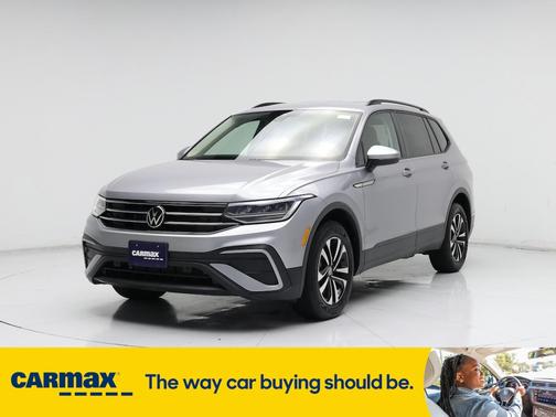 2023 Volkswagen Tiguan S