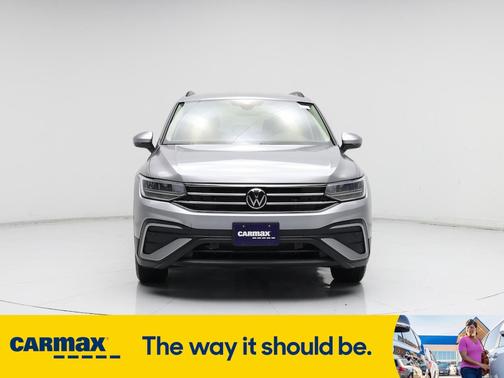 2023 Volkswagen Tiguan S