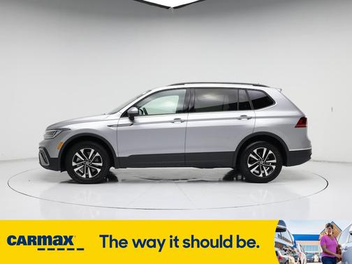 2023 Volkswagen Tiguan S