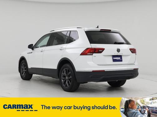2023 Volkswagen Tiguan SE