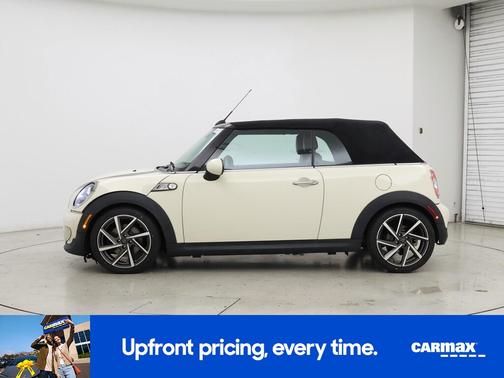 2015 MINI Convertible S
