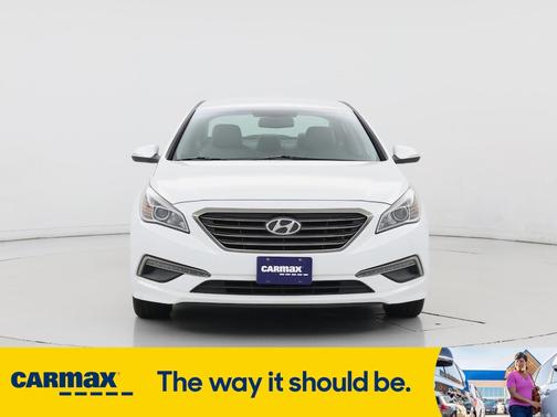 2015 Hyundai SONATA Limited