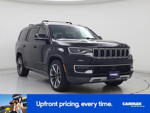 2022 Jeep Wagoneer Series III