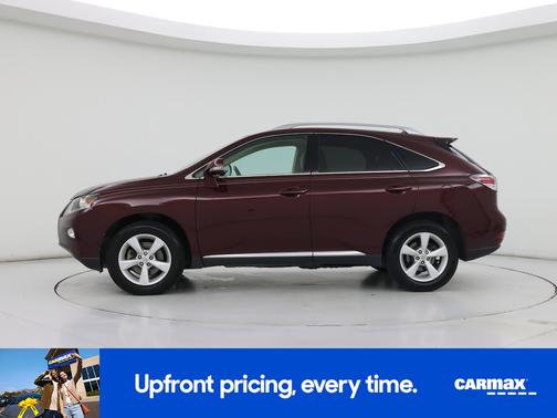 2015 Lexus RX 350 Base (A6)