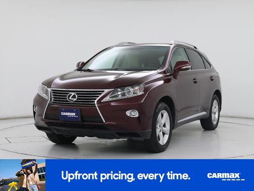 2015 Lexus RX 350 Base (A6)