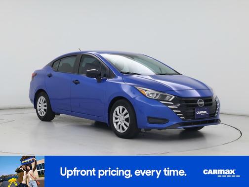 2023 Nissan Versa S