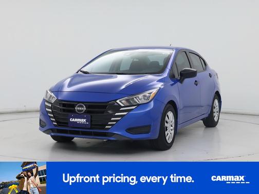 2023 Nissan Versa S