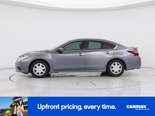 2018 Nissan Altima S