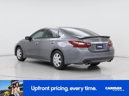 2018 Nissan Altima S