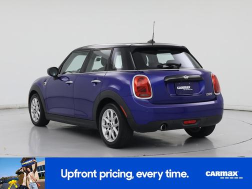 2020 MINI Hardtop Oxford Edition