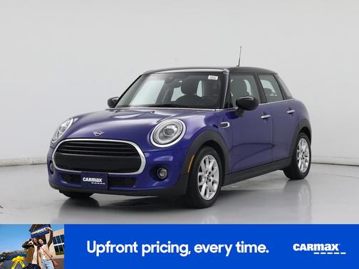 2020 MINI Hardtop Oxford Edition