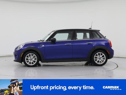 2020 MINI Hardtop Oxford Edition