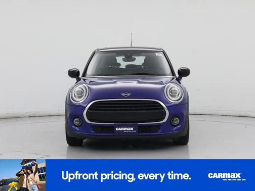 2020 MINI Hardtop Oxford Edition