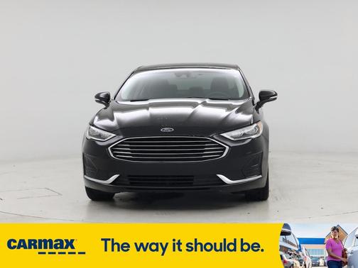 2019 Ford Fusion SEL