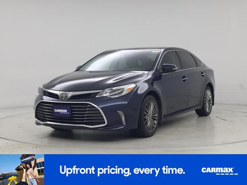 2016 Toyota Avalon Limited