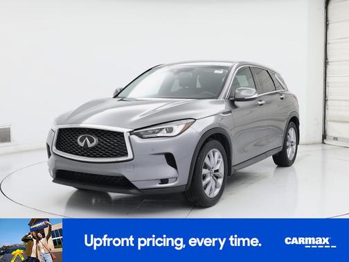 2022 INFINITI QX50 Pure