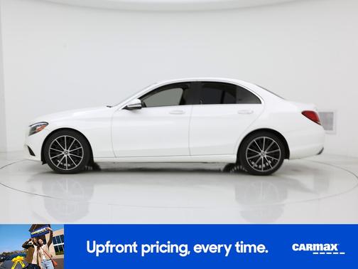 2021 Mercedes-Benz C-Class 