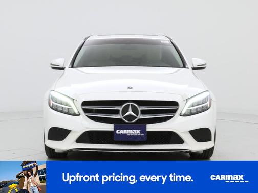 2021 Mercedes-Benz C-Class 