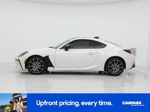 2023 Toyota GR86 Base (A6)