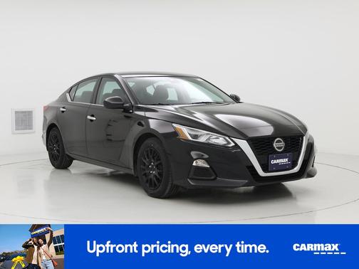 2021 Nissan Altima S