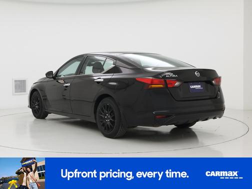 2021 Nissan Altima S