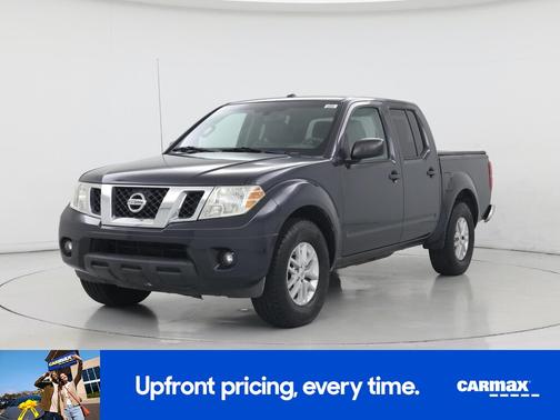 2015 Nissan Frontier SV