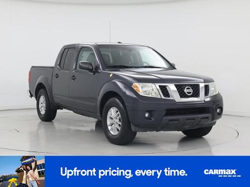2015 Nissan Frontier SV