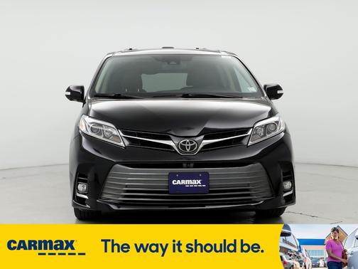 2018 Toyota Sienna Limited Premium
