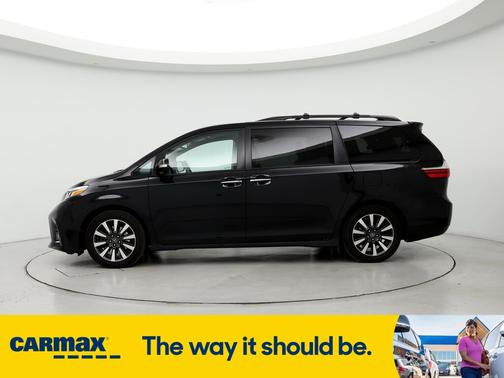 2018 Toyota Sienna Limited Premium