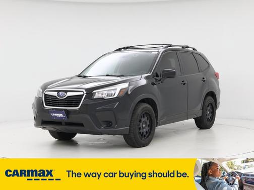 2020 Subaru Forester Premium