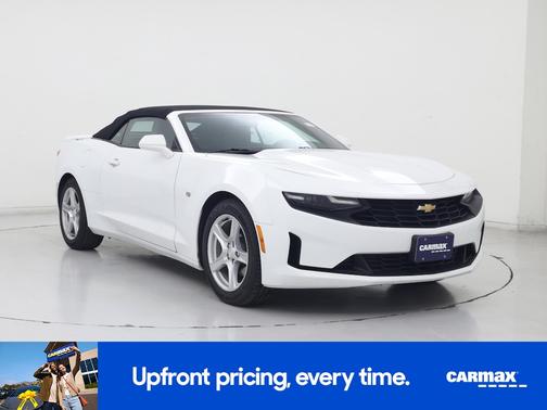 2023 Chevrolet Camaro LT