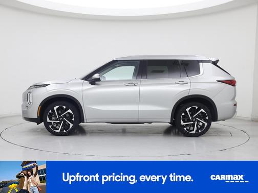 2024 Mitsubishi Outlander SEL