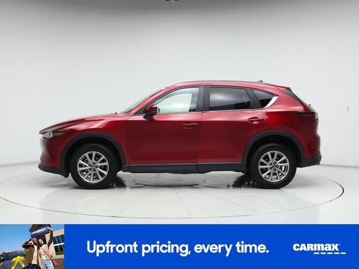 2023 Mazda CX-5 2.5 S Select Package