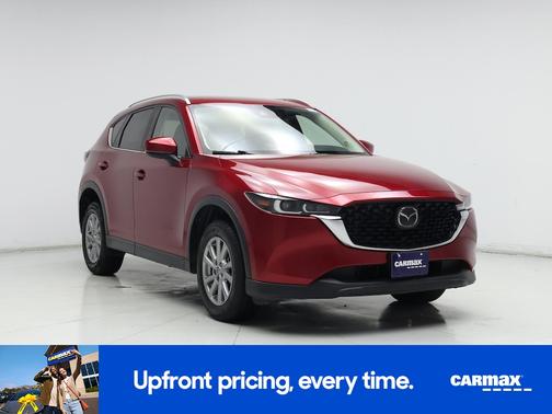 2023 Mazda CX-5 2.5 S Select Package