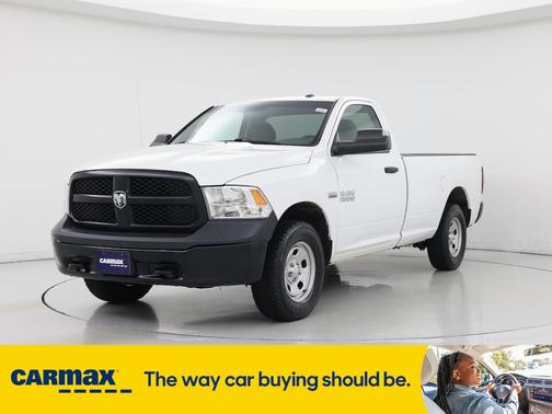 2017 RAM 1500 Tradesman