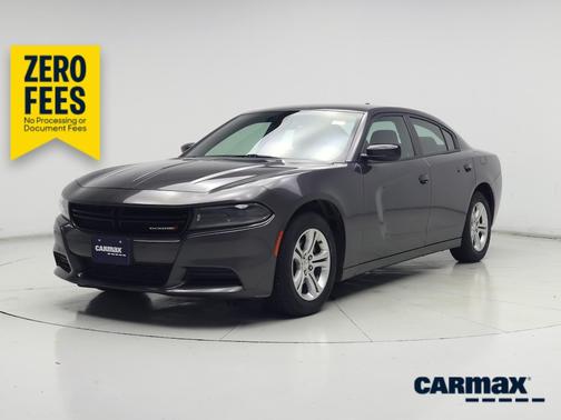 Gray 2023 Dodge Charger SXT