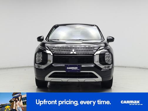 2024 Mitsubishi Outlander SE Black Edition
