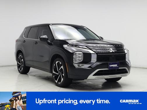 2024 Mitsubishi Outlander SE Black Edition